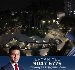 Vacanza @ East (D14), Condominium #124472052